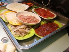 -捞的乐自助火锅(通江店)