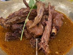 -芦月轩羊蝎子(北蜂窝店)