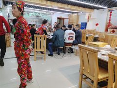 -屯老二农家铁锅炖·行业领军者(梅江店)