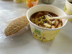 -秦园惠山豆腐花(惠山古镇店)