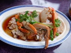 糟香蒸淑女蟹-宁波状元楼酒店(和义路店)