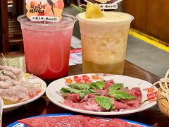 -萍姐火锅·公路夜市(南京新街口店)