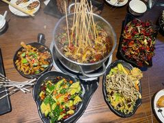 -刘成杰锦州烧烤(南河路店)