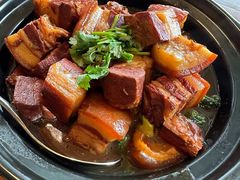 红烧藏香猪肉-林芝工布庄园希尔顿酒店-猎味中餐厅