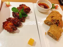 -枣子树·素食餐厅(普陀山店)