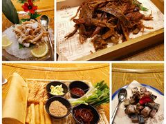 -新海渔港·胶东海鲜家常菜·家宴(奥体中心店)