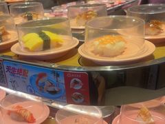 -争鲜回转寿司(东方银座店)