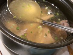 -巢湖名吃·东关老鹅汤(江南风情街店)
