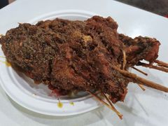 -胖子鸡排(循礼门老字号店)
