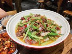 -破三川·新川菜(静安大融城店)