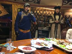 -大汗行宫园林餐厅