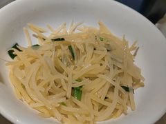 酸辣土豆丝-兰湘子·湘菜小炒(济南领秀城店)