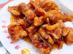 糖醋里脊-杏园餐厅(西四北大街店)