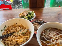 -矮子粉店1985·长沙米粉(湘春路店)