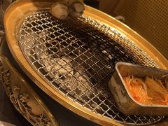 -山焱·炭火自助烤肉(周浦万达店)