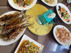 -宾朋海鲜饭庄(兴海路店)