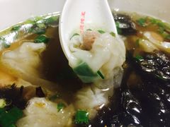 -街头顶黄记馄饨王(中山中路店)