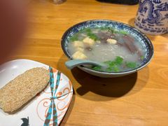-老城南.鸭血粉丝汤(夫子庙店)