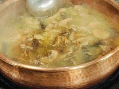 -阿山卓·野生菌火锅·纳西火塘烤肉