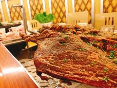 -巴山一绝烤全羊(三圣乡刘家花园店)