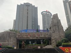 -观音桥步行街