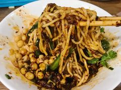 -花市豌杂面(民生路店)