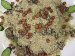 -老许家正宗驴肉黄面胡羊焖饼·烧烤(名吃广场店)