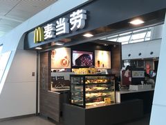 -麦当劳(杭州东站高铁店)