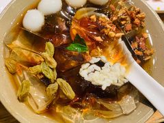 冰粉-茅庐毛血旺(烟台大悦城店)