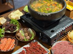 -黔有有贵州酸汤夺夺粉火锅(五味十字店)