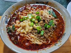 豌杂小面-丁丁猫重庆小面(徐州路店)