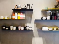 -KYO COFFEE(胶州路店)