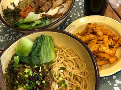 -流浪地图剁椒卤汁拌饭(未来城购物广场店)