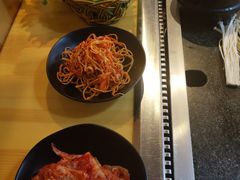 -小黑猪石板烤肉(皇冠花园店)