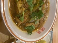 白菜豆腐丸子-南粥北面(东大桥店)