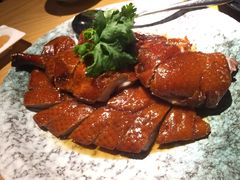 伦敦烤鸭(半只)-同乐轩