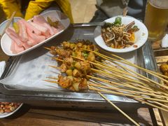 -盟重烧烤(高正街店)
