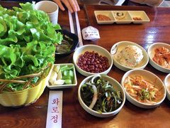 小菜-火炉情韩国料理店(古田路店)