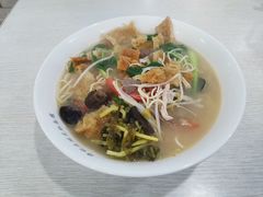 六鲜皮肚面-许记大碗皮肚面馆(三条巷店)