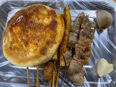 -二马路野馄饨烧烤(二马路店)