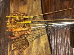 -串大叔炭火烤串·鸡西大冷面刀削面(总店)