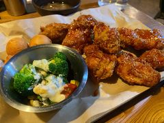 -包装马车·韩国料理·포장마차