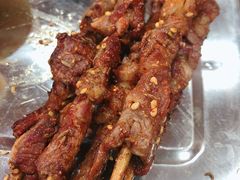 羊肉串-老黑板筋(顺义总店)