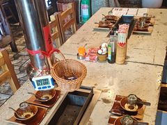 -破瓦寒窑·地摊烤羊排