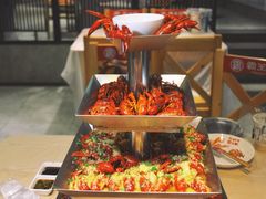 -霸王虾·麻辣小龙虾(清水河公园店)