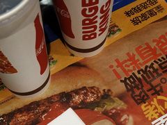 -汉堡王(财富广场店)