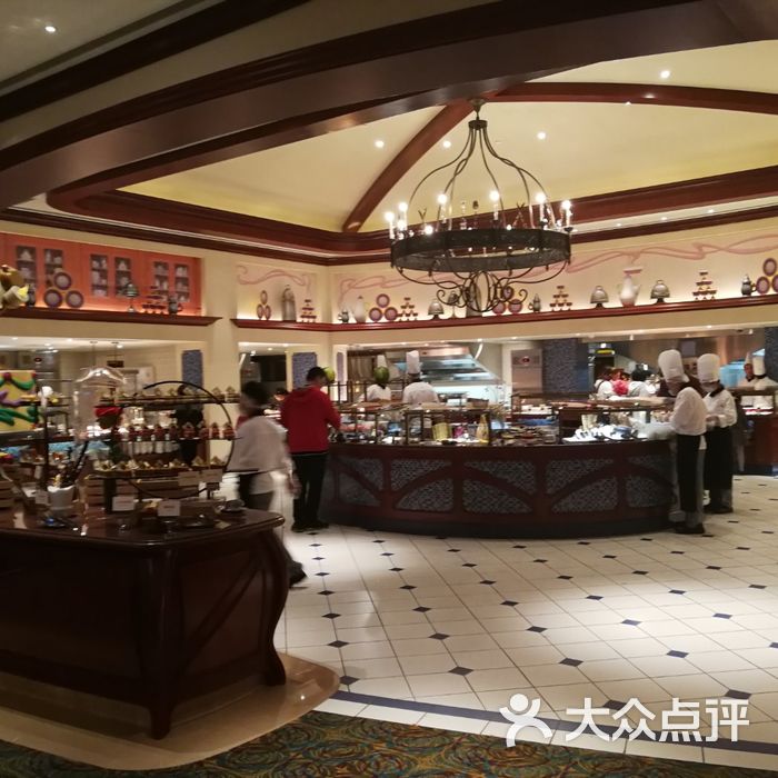 lumieres kitchen 卢米亚厨房图片-北京自助餐-大众点评网
