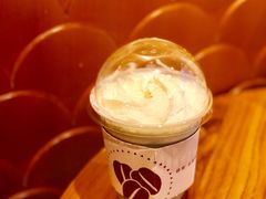 蜜瓜酷乐冰-COSTA COFFEE(岭南天地店)