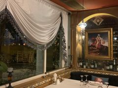 -火车头法国西餐厅