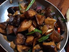 香草蘑菇-食间牛排(湖西路店)